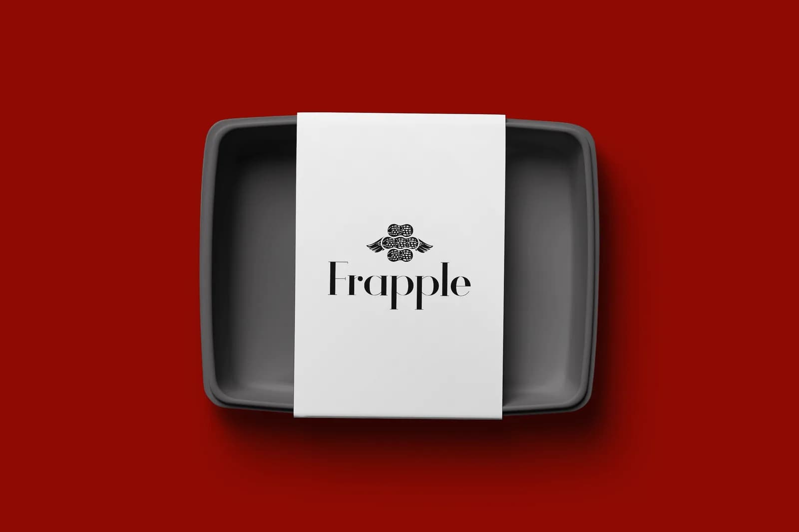 Frapple Foods — Menu presentation and local SEO landing pages for a food brand
