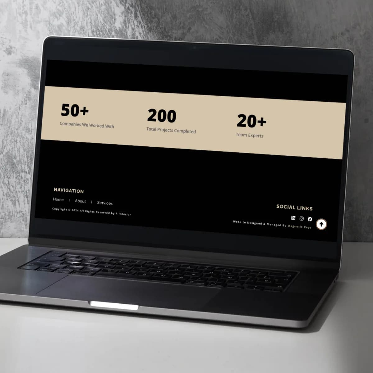 Enterprise Brand System — A 45+ page strategic brand guideline that unified a company