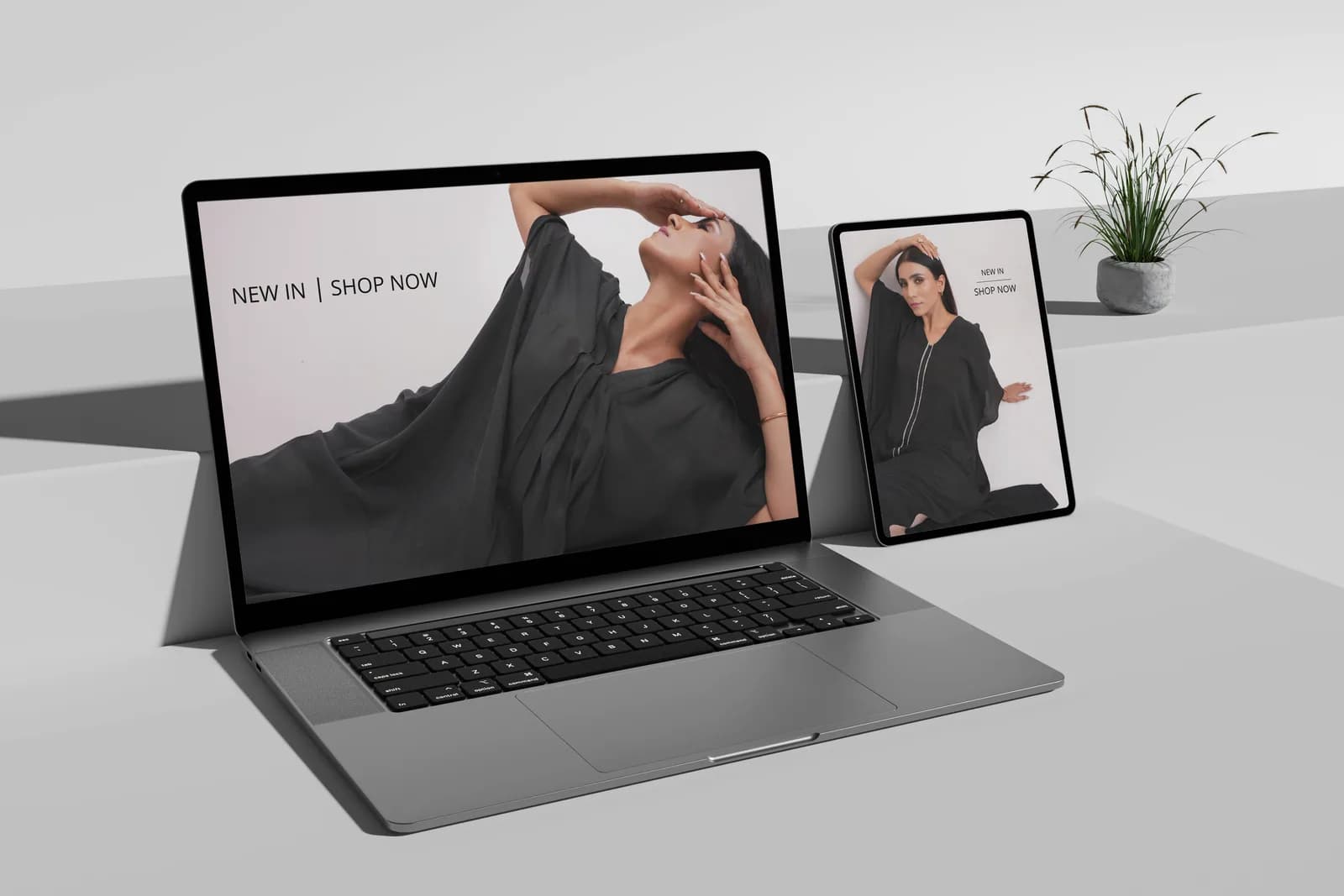Rekenekt — Brand and e-commerce presence for a fashion label